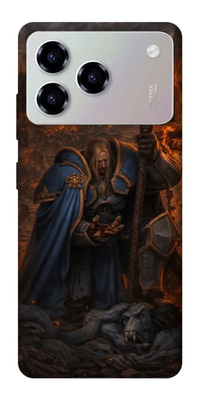Чохол на ZTE Blade A76 Arthas v1 фото 1 з 1