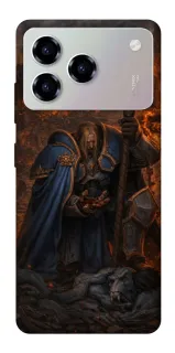 Чехол на ZTE Blade A76 Arthas v1 фото 1 из 1