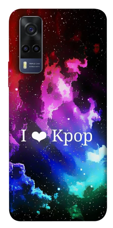 Чехол на Vivo Y53s K-pop love фото 1 из 1