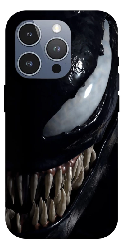 Чохол на Apple iPhone 16 Pro Max Venom smile фото 1 з 1