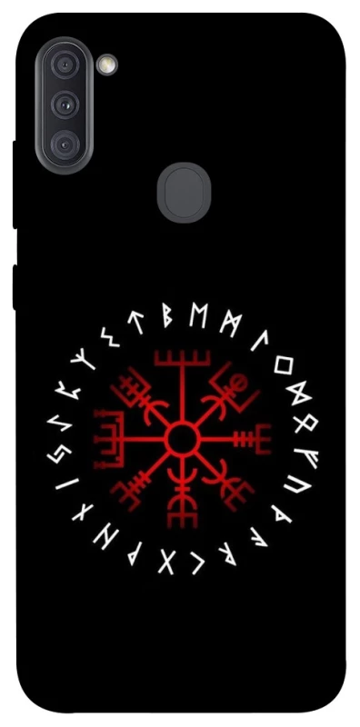 Чохол на Samsung Galaxy A11 Рунічне коло фото 1 з 1
