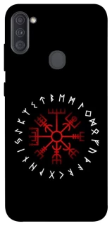 Чохол на Samsung Galaxy A11 Рунічне коло фото 1 з 1