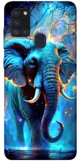Чохол на Samsung Galaxy A21s Слон фото 1 з 1