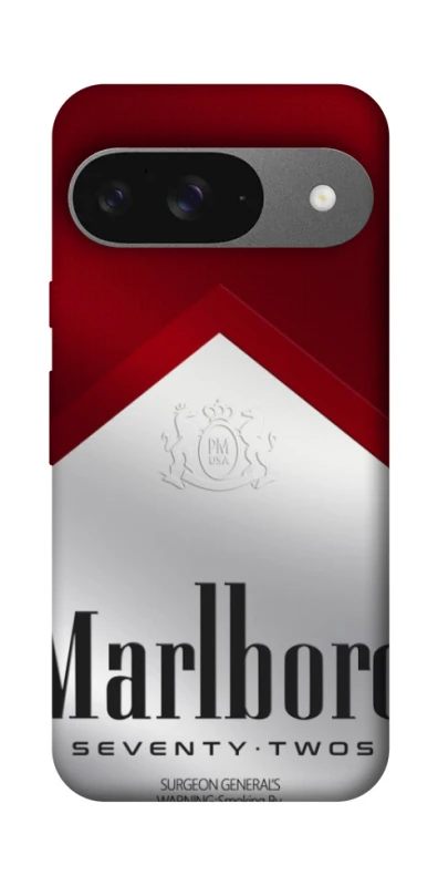 Чохол на Google Pixel 10 Marlboro фото 1 з 1