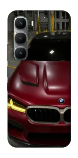 Чехол на Infinix Hot 60 Pro BMW V56 фото 1 из 1