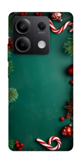 Чехол на Xiaomi Redmi Note 13 5G Новогодний v35 фото 1 из 1