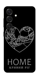 Чохол на Samsung Galaxy S26+ Кривий Ріг Home фото 1 з 1