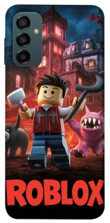 Чехол на Samsung Galaxy M34 5G Roblox monsters фото 1 из 1