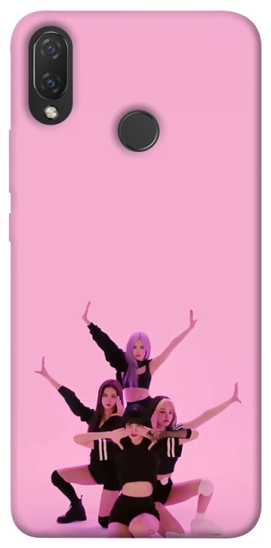 Чохол на Huawei P Smart+ (nova 3i) BLACKPINK v3 фото 1 з 1