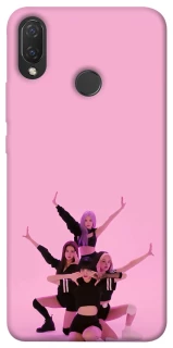 Чохол на Huawei P Smart+ (nova 3i) BLACKPINK v3 фото 1 з 1