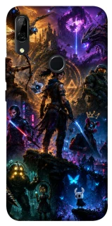 Чохол на Huawei P Smart Z My Games ver.3 фото 1 з 1