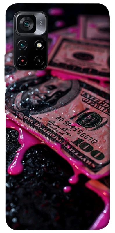 Чохол на Xiaomi Poco M4 Pro 5G Dollars фото 1 з 1