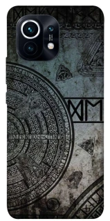 Чохол на Xiaomi Mi 11 Viking aesthetics фото 1 з 1