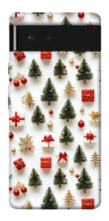 Чехол на Google Pixel 6 Christmas spirit ver.8 фото 1 из 1
