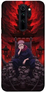 Чохол на Xiaomi Redmi Note 8 Pro Itadori v3 фото 1 з 1