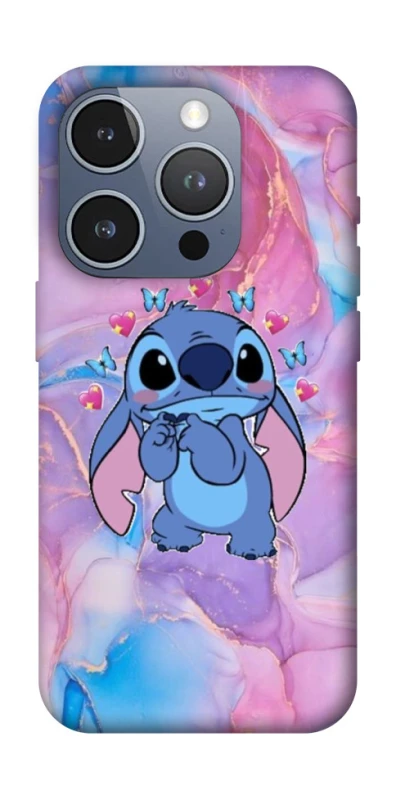 Чохол на Apple iPhone 16 Pro Stitch ver.28 фото 1 з 1