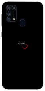 Чохол на Samsung Galaxy M31 Love aesthetic ver.9 фото 1 з 1