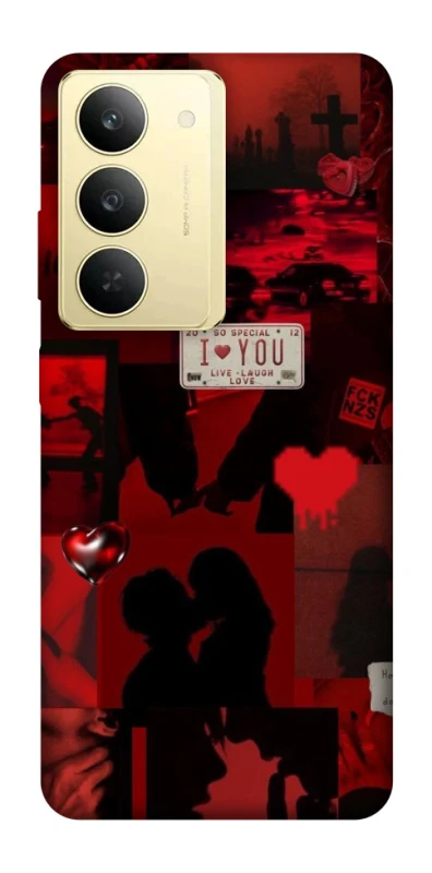 Чохол на Realme 14x Love collage ver.2 фото 1 з 1