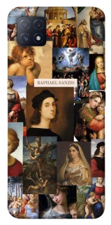 Чехол на Oppo A72 5G / A73 5G Raphael Sanzio фото 1 из 1