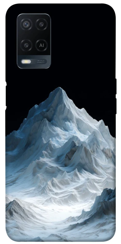 Чохол на Oppo A54 4G White mountain фото 1 з 1