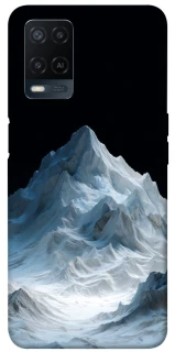 Чохол на Oppo A54 4G White mountain фото 1 з 1