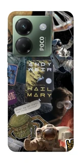 Чохол на Xiaomi Poco M7 pro 5G Project Hail Mary ver.8 фото 1 з 1