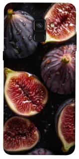 Чохол на Samsung A530 Galaxy A8 (2018) VioletFig1 фото 1 з 1