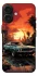 Чехол на Apple iPhone 17 (6.3") Car at sunset фото 1 из 1