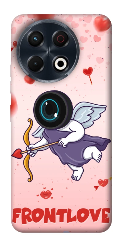 Чехол на TECNO Spark 30 Pro (KL7) Frontlove фото 1 из 1