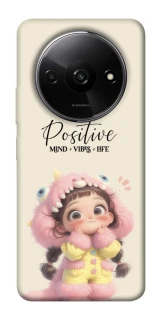 Чохол на Xiaomi Redmi A3 Positive фото 1 з 1