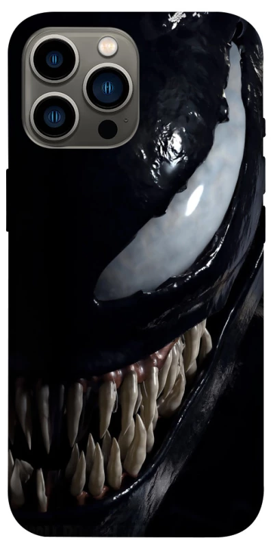 Чохол на Apple iPhone 13 Pro Max (6.7") Venom smile фото 1 з 1