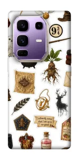 Чохол на Infinix Note 50 Pro+ Harry Potter mood фото 1 з 1
