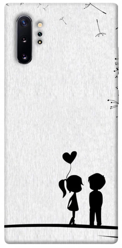Чохол на Samsung Galaxy Note 10 Plus Love everywere фото 1 з 1