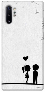 Чехол на Samsung Galaxy Note 10 Plus Love everywere фото 1 Чехол на Samsung Galaxy Note 10 Plus Love everywere фото 1 из 1
