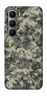 Чохол на Infinix Hot 60 Pro Camouflage v25 фото 1 з 1