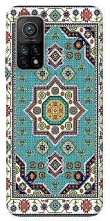 Чохол на Xiaomi Mi 10T Килим v7 фото 1 з 1
