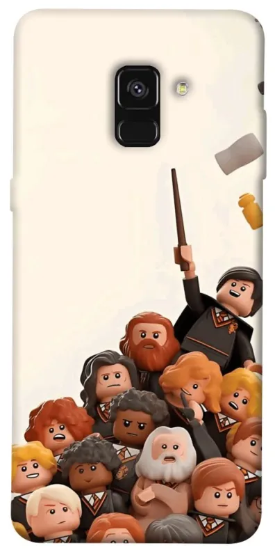 Чохол на Samsung A530 Galaxy A8 (2018) Harry Potter V19 фото 1 з 1
