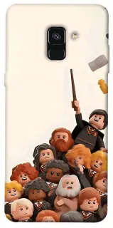 Чохол на Samsung A530 Galaxy A8 (2018) Harry Potter V19 фото 1 з 1
