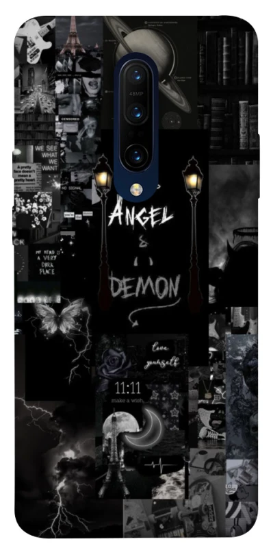 Чохол на OnePlus 7 Pro Angel & Demon фото 1 з 1