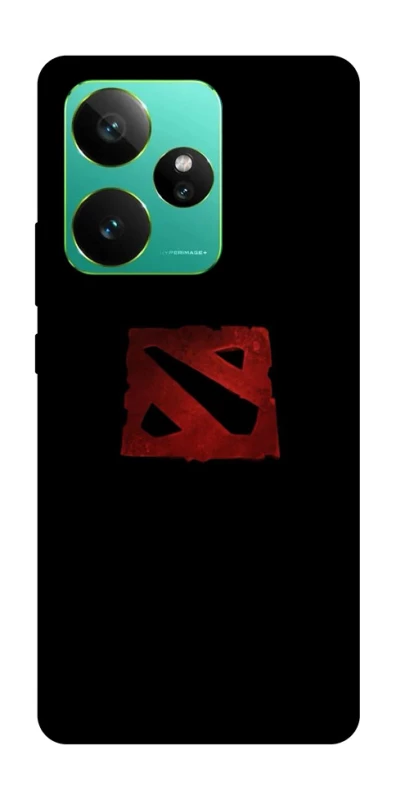 Чохол на Realme GT 7 Dota logo фото 1 з 1