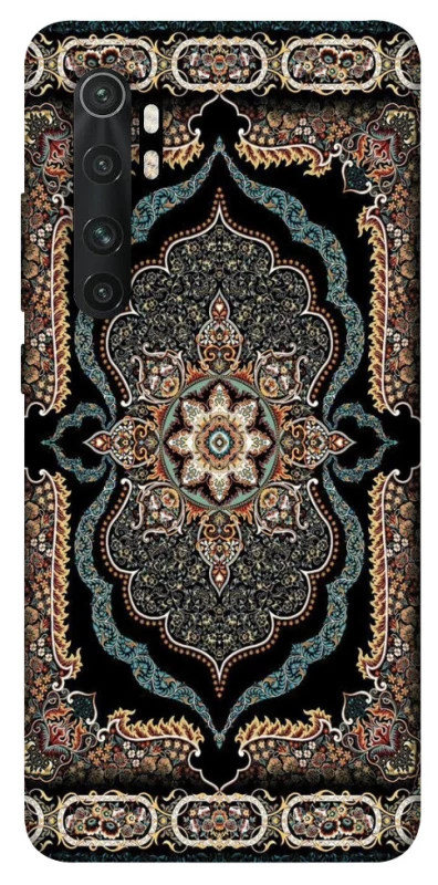 Чохол на Xiaomi Mi Note 10 Lite Килим v6 фото 1 з 1