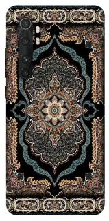 Чехол на Xiaomi Mi Note 10 Lite Килим v6 фото 1 из 1