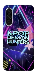 Чехол на Samsung Galaxy A36 5G K-Pop Demon Hunters ver.18 фото 1 из 1