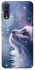 Чехол на Samsung Galaxy A70 (A705F) Snow cat фото 1 из 1