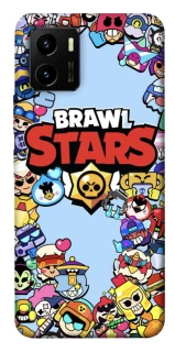 Чохол на Vivo Y15s Brawl Stars ver.2 фото 1 з 1