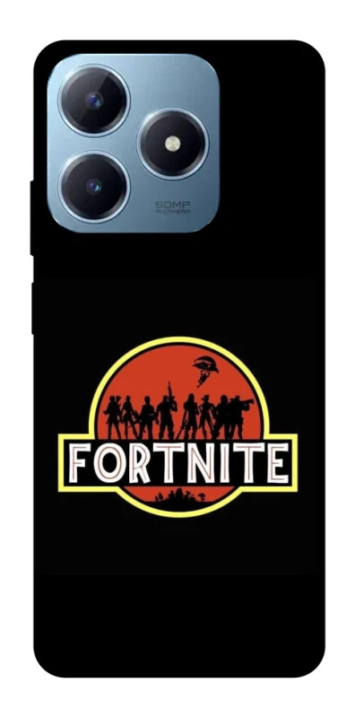 Чохол на Realme C63 Fortnite logo ver.1 фото 1 з 1