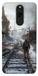 Чохол на Xiaomi Redmi 8 Сталкер v14 фото 1 з 1