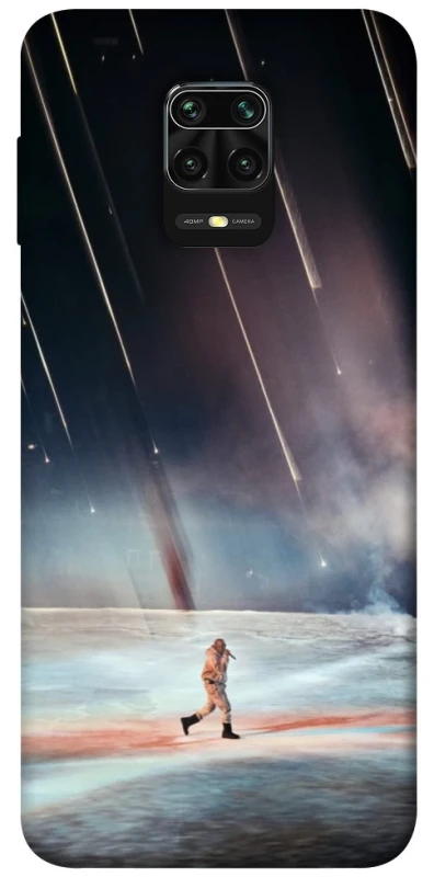Чехол на Xiaomi Redmi Note 9s / Note 9 Pro / Note 9 Pro Max Kanye West ver.4 фото 1 из 1