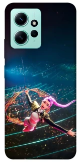 Чехол на Xiaomi Redmi Note 12 4G K-Pop Demon Hunters ver.12 фото 1 из 1