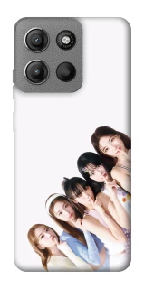 Чехол на Motorola Moto G15 Power LE SSERAFIM фото 1 из 1